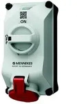 Mennekes Wandsteckdose DUOi R 5711506G