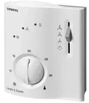 Siemens Dig.Industr. Raumtemperaturregler BPZ:RCC10