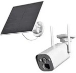 Indexa WLAN-&Uuml;berwachungskamera WR120BA-SOLAR