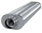 Maico Flacher Ovalschalld&auml;mpfer RSOF 12/100