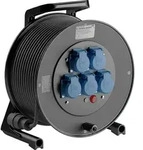 Schill Spezialgummi-Kabeltrommel GT 310.MD5L.50KS315