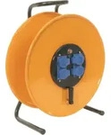 Schill Stahlblech-Kabeltrommel HT 480.MD4L