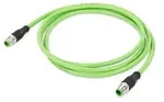 WAGO GmbH &amp; Co. KG Ethernet Kabel 756-1203/060-050
