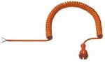 Bachmann Spiralleitung PUR 665.871