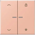 Jung eNet Taster Universal 1f. FM LC 1701 P 231