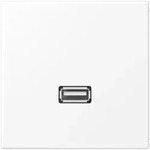 Jung Multimedia-Anschlusssystem MA LS 1122 WWM
