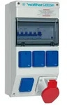 Walther Werke Steckdosenkombination 6981107