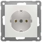 Peha SCHUKO-Steckdose alu D 11.6511.70 SI