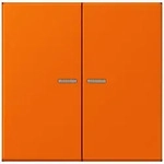 Jung Wippe mit Lichtleiter LC 102 KO5 224