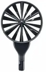 Testo Fl&uuml;gelrad-Sondenkopf 0635 9430