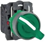 Schneider Electric Leuchtwahlschalter XB5AKCUST01