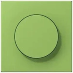 Jung Abdeckung mit Drehknopf LC 1740 220