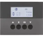 Berker KNX-Funk Jalousieschaltuhr 85745175