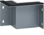 Tehalit Wandanschlu&szlig;st&uuml;ck FWKP60100W2LVERZ
