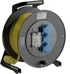 Schill Spezialgummi-Kabeltrommel GT 310FIMD325PU325