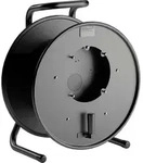 Schill Stahlblech-Kabeltrommel HT 381.OFFEN-SCHWARZ