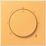 Jung Abdeckung f&uuml;r Thermostat LC 1749 BF 254