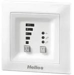 Helios Ventilatoren Bedienelement KWL 45 BEU