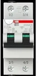 ABB Stotz S&amp;J FI/LS-Schalter DS202CR B10 A30
