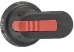 ABB Stotz S&amp;J Pistolengriff OHB65J6E311