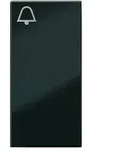 Siedle&amp;S&ouml;hne Klingeltaste sw-hgl 200029935-00