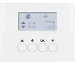 Berker KNX-Funk Jalousieschaltuhr 85745179
