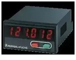 Pepperl+Fuchs Fabrik Z&auml;hler/Timer/Tachometer KCT-6S-C