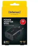 Intenso Ladeadapter W20C