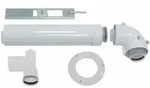 Vaillant Basis-Anschluss-Set DN60 0020077523