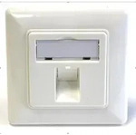 EFB-Elektronik Rahmenset f&uuml;r Keystone ET-25087V3