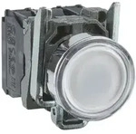 Schneider Electric Leuchtdrucktaster Harmony XB4BWCUST05