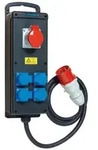Walther Werke Steckdosenleiste 6410101A