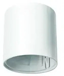 Theben AP-Rahmen PlanoSpot 75B WH