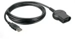 Fluke Schnittstellenkabel OC4USB