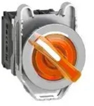 Schneider Electric Leuchtwahlschalter XB4FK125M5