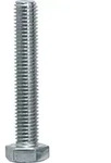 Hager Sechskantschraube UVZ7M12S (VE50)