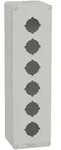 Schneider Electric Leergeh&auml;use XAP, Metall XAPD5606