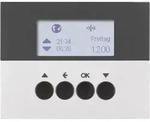 Berker KNX-Funk Jalousieschaltuhr 85745177
