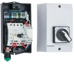 Maico Motorvollschutzschalter MVS 6