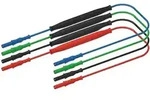 HT Instruments Messleitungssatz, farbig KIT TLS-4F