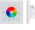 EVN Lichttechnik WIFI RGBW-Controller Panel WIFI-WPRGB+W-ws