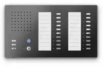 TCS T&uuml;r Control Audio Innenstation sw CAI1200-0156