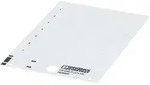 Phoenix Contact Kunststoffschild US-EMLP (27X27) YE