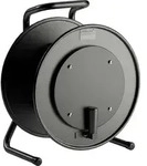 Schill Stahlblech-Kabeltrommel HT 300K.MS12-schwarz