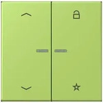 Jung eNet Taster Universal 1f. FM LC 1701 P 221