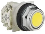 Schneider Electric Drucktaster 9001KR1YH13