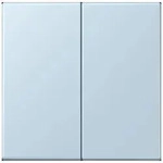 Jung Wippe 2fach LC 995 208