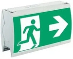 Ceag Notlichtsysteme LED-Rettungszeichenleuchte StyleII22021LEDCG-S