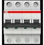 ABB Stotz S&amp;J Sicherungsautomat S204-C80