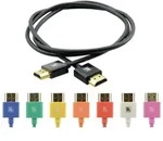 Kramer High-Speed HDMI-Kabel C-HM/HM/PICO/BK-3